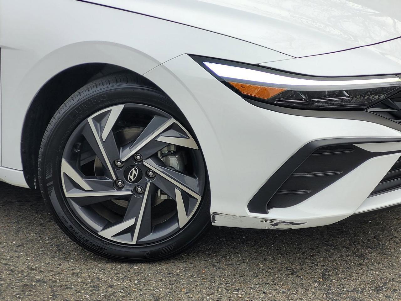 2025 HYUNDAI ELANTRA SEL SPORT Roseville CA