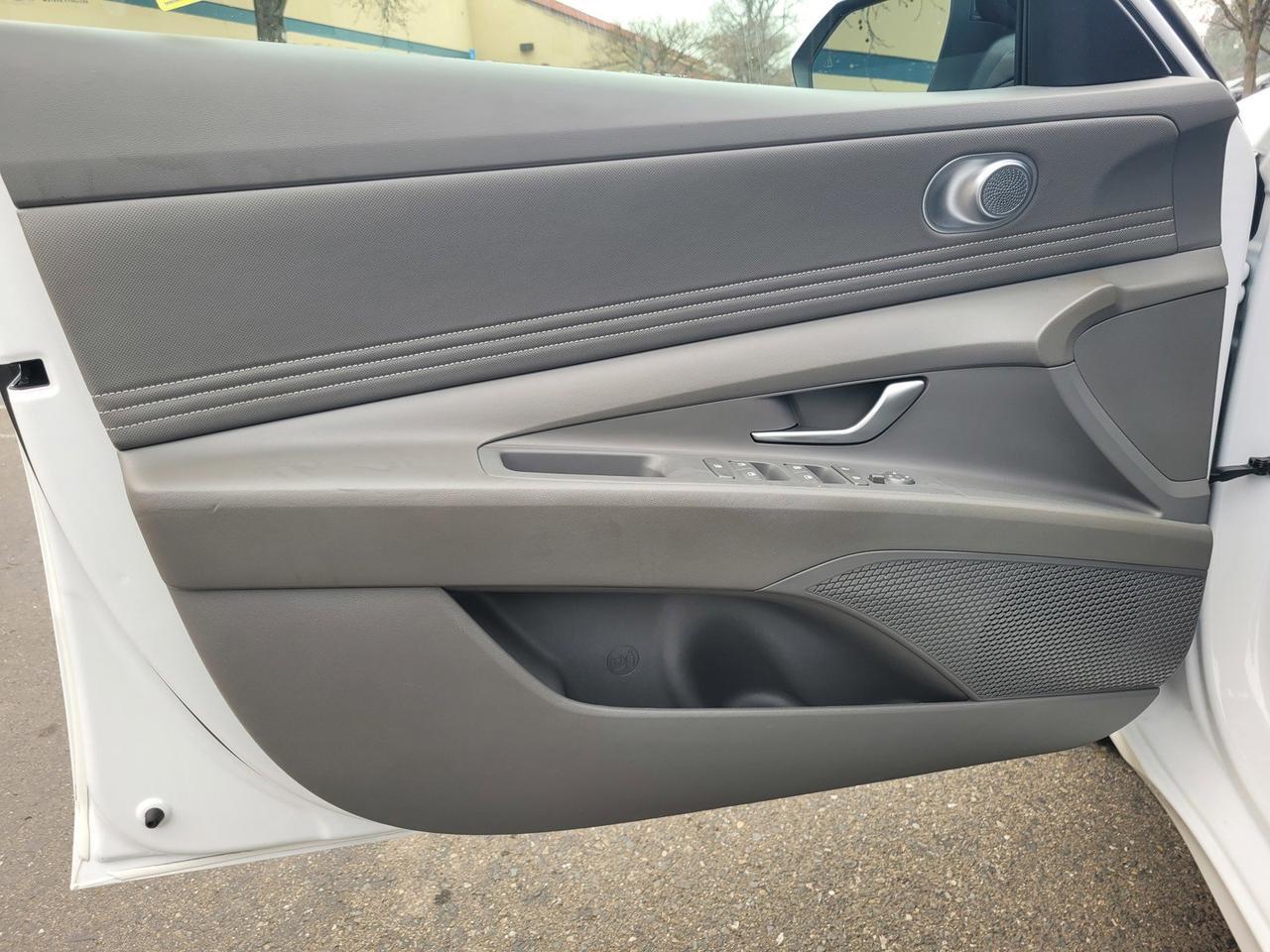 2025 HYUNDAI ELANTRA SEL SPORT Roseville CA