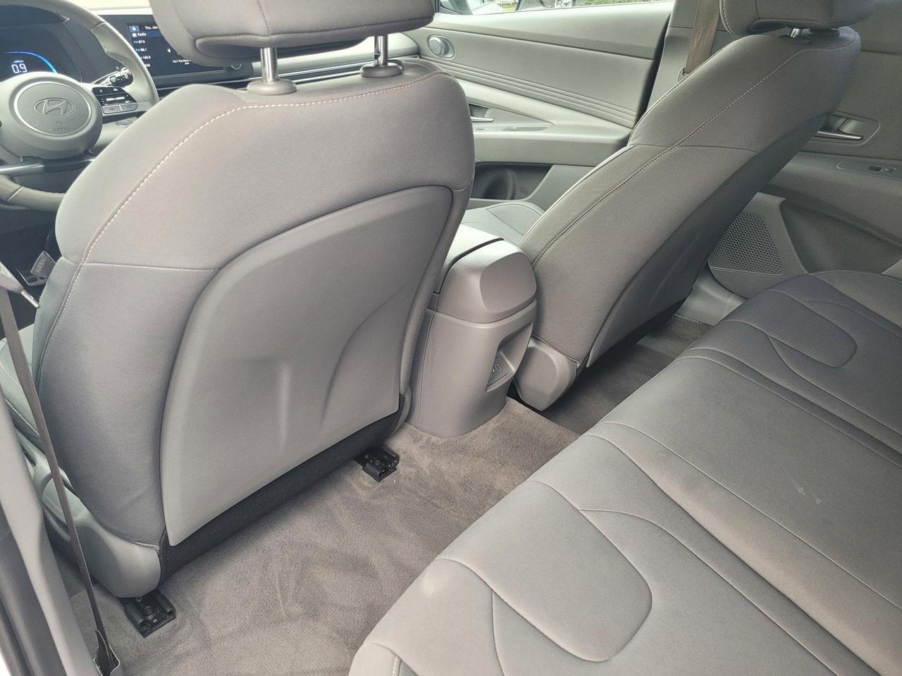 2025 HYUNDAI ELANTRA SEL SPORT Roseville CA