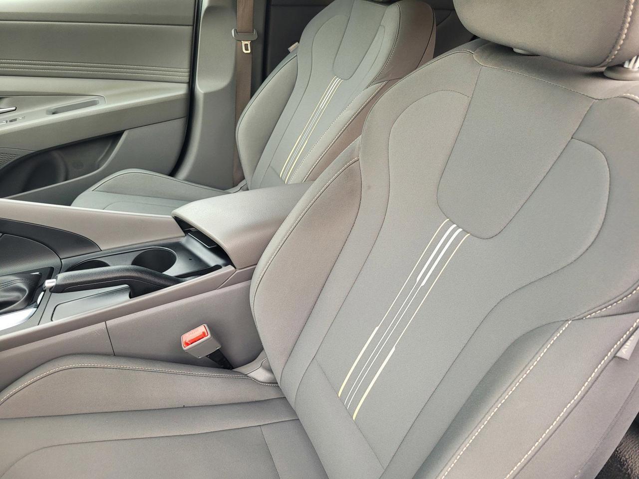 2025 HYUNDAI ELANTRA SEL SPORT Roseville CA