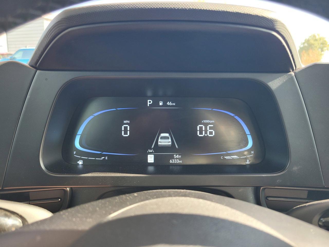 2025 HYUNDAI ELANTRA SEL SPORT Roseville CA