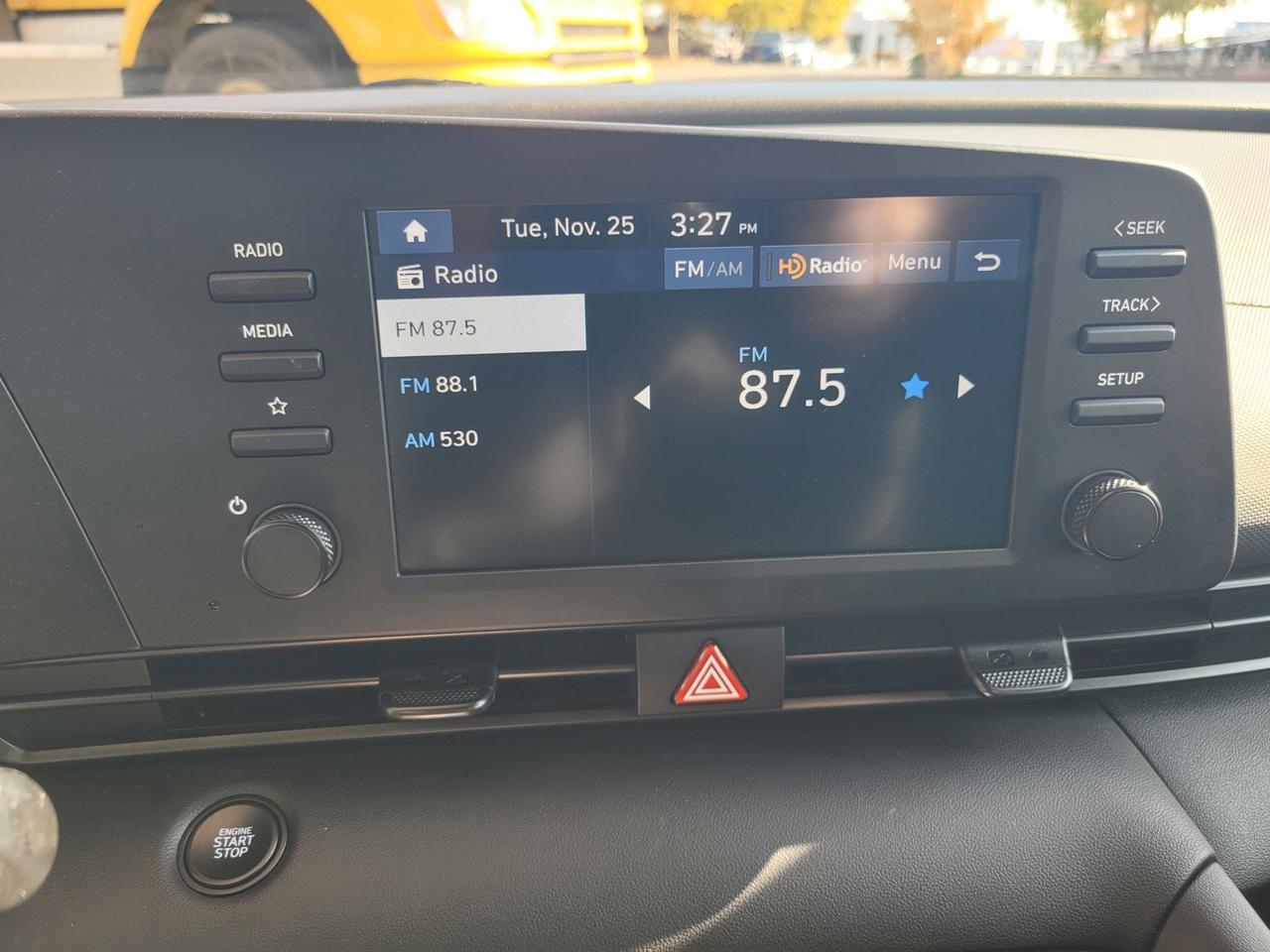 2025 HYUNDAI ELANTRA SEL SPORT Roseville CA