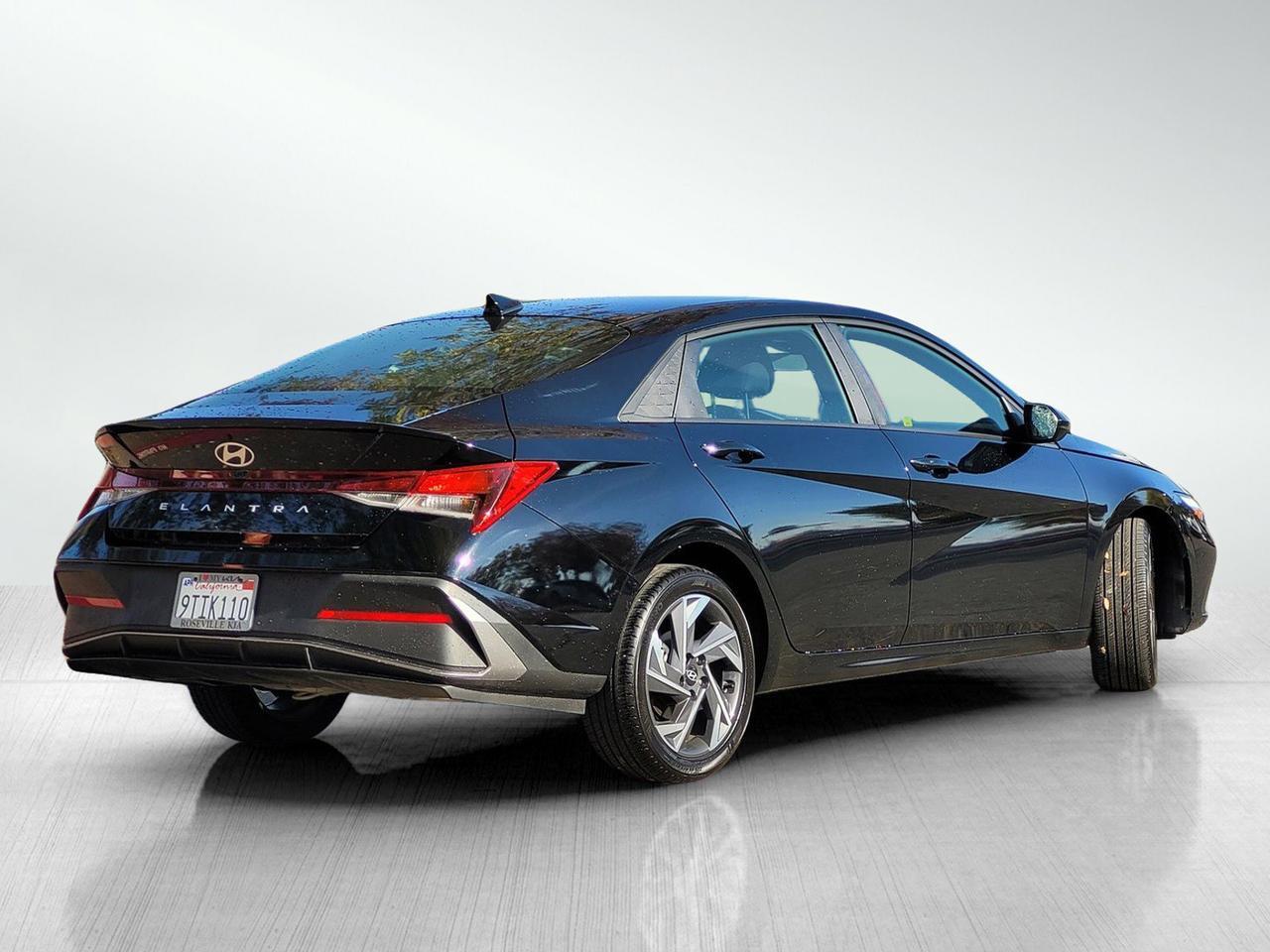2025 HYUNDAI ELANTRA SEL SPORT Roseville CA