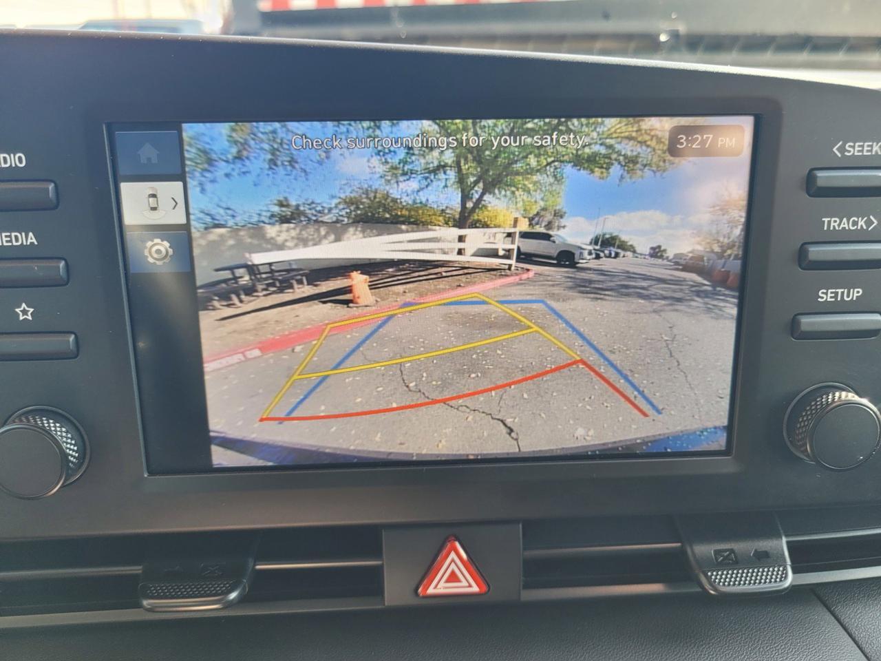 2025 HYUNDAI ELANTRA SEL SPORT Roseville CA