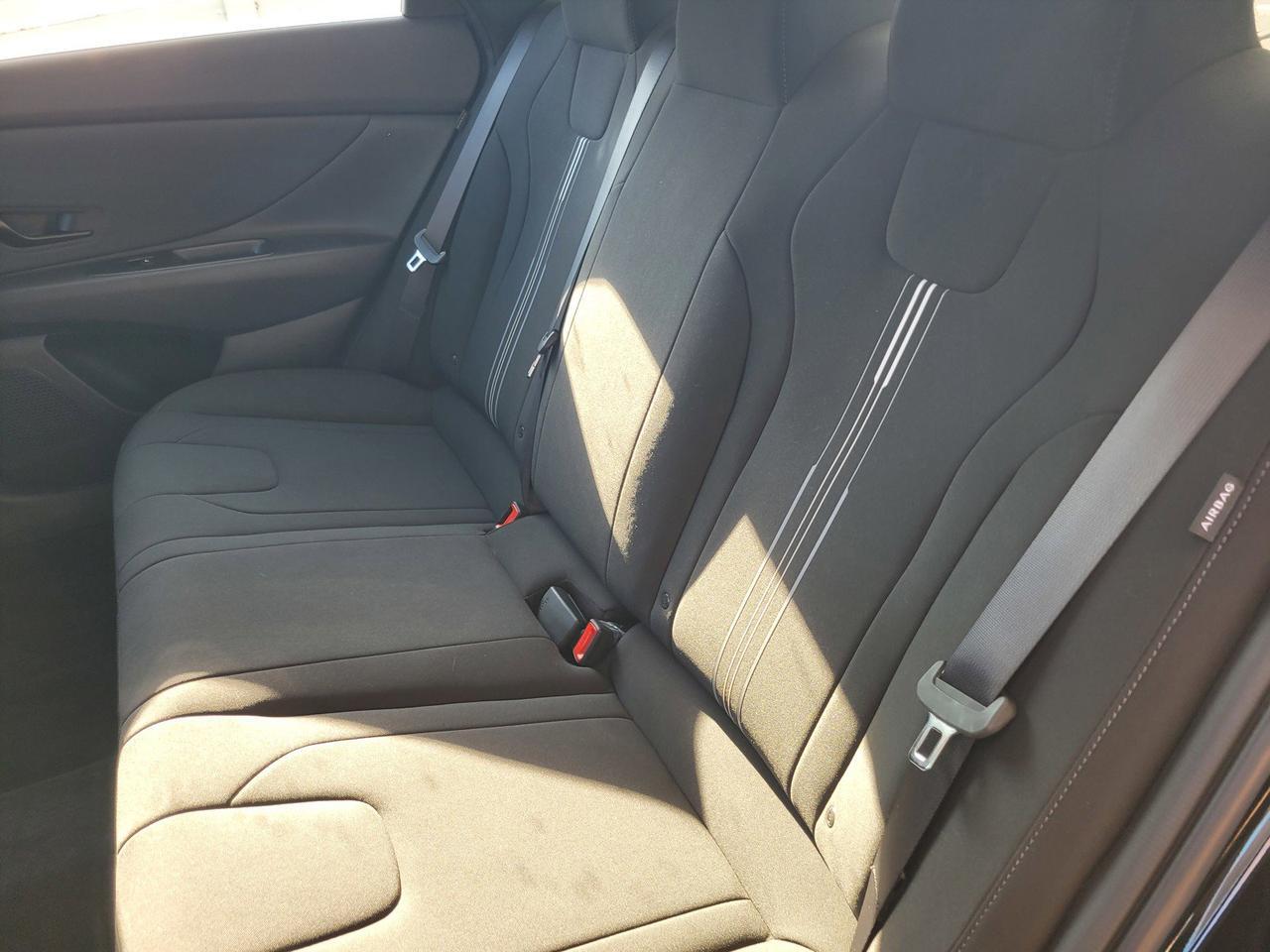 2025 HYUNDAI ELANTRA SEL SPORT Roseville CA