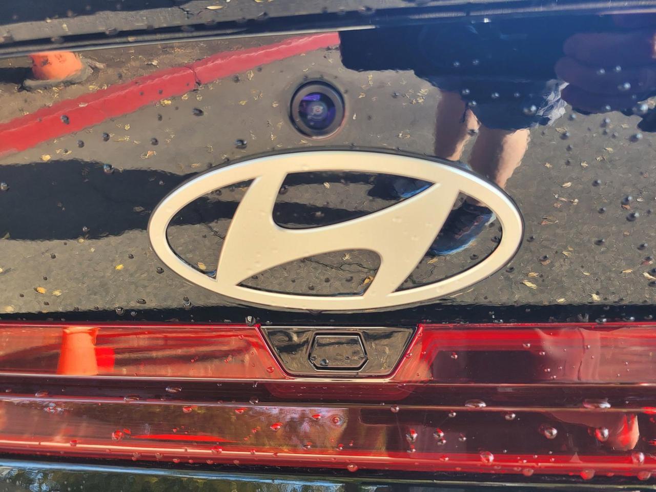 2025 HYUNDAI ELANTRA SEL SPORT Roseville CA