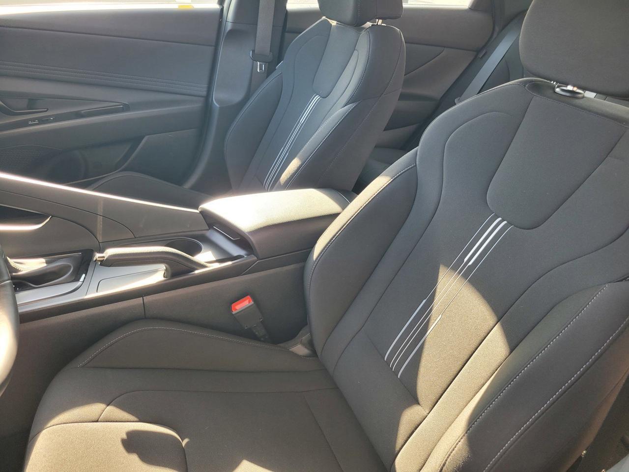 2025 HYUNDAI ELANTRA SEL SPORT Roseville CA