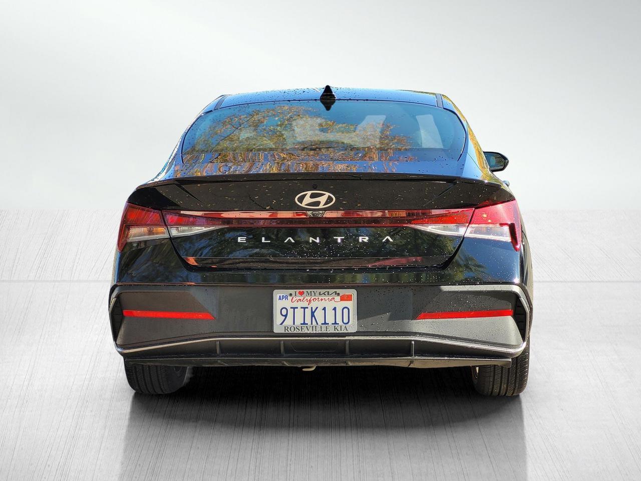 2025 HYUNDAI ELANTRA SEL SPORT Roseville CA