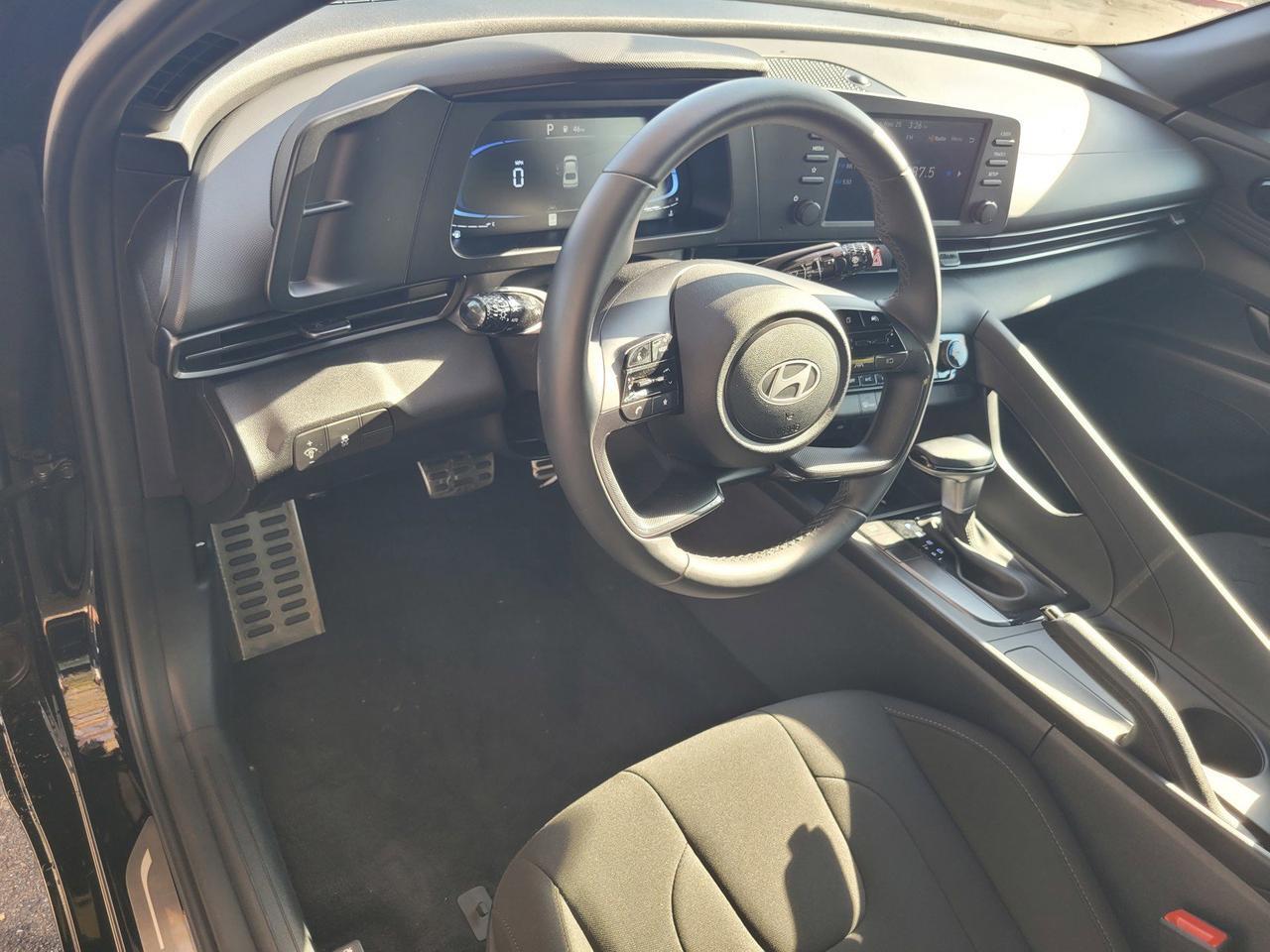 2025 HYUNDAI ELANTRA SEL SPORT Roseville CA