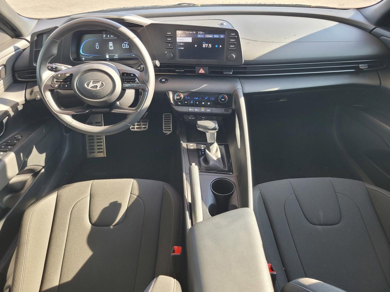 2025 HYUNDAI ELANTRA SEL SPORT Roseville CA