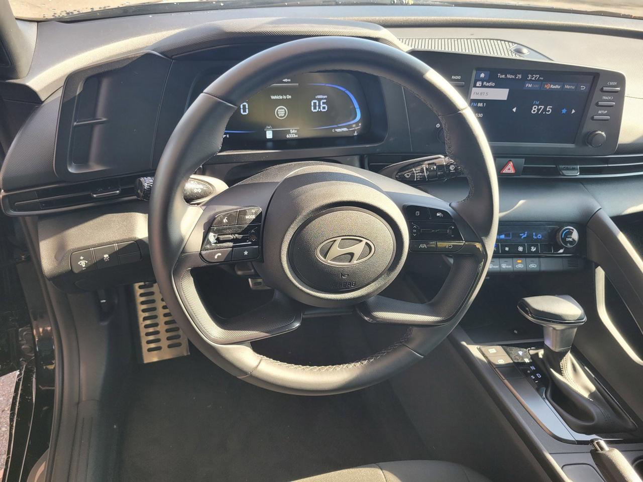 2025 HYUNDAI ELANTRA SEL SPORT Roseville CA