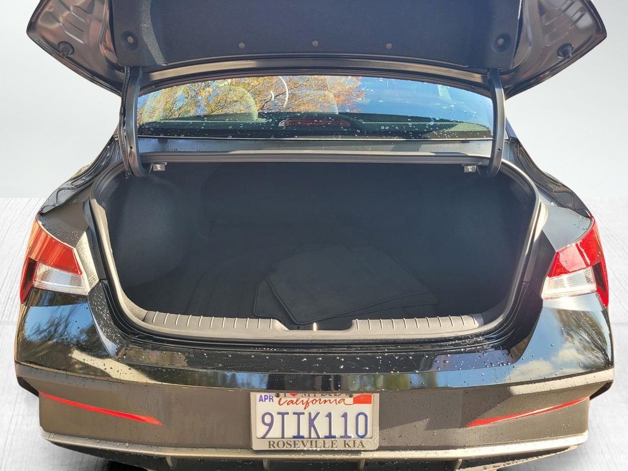 2025 HYUNDAI ELANTRA SEL SPORT Roseville CA