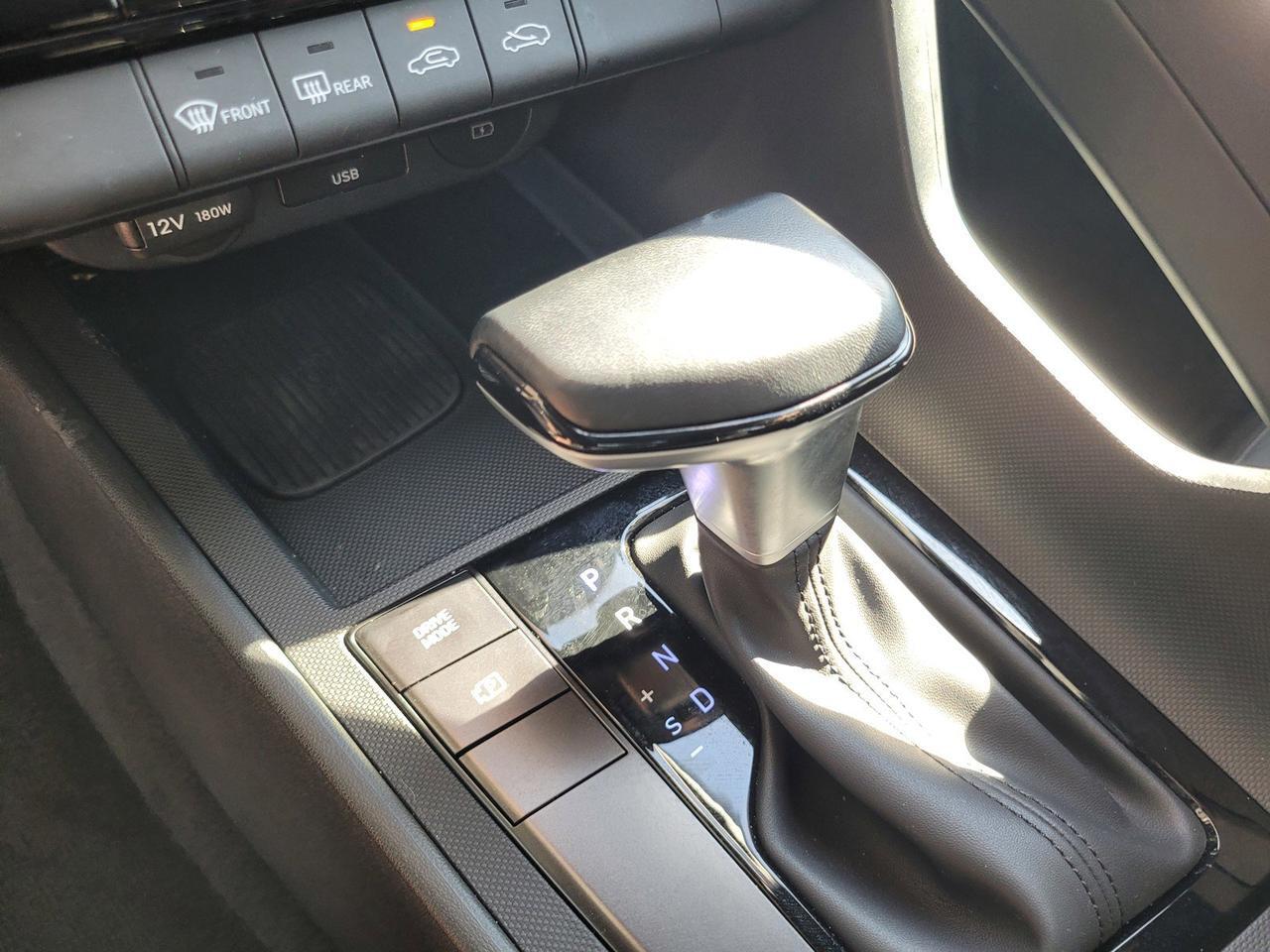 2025 HYUNDAI ELANTRA SEL SPORT Roseville CA