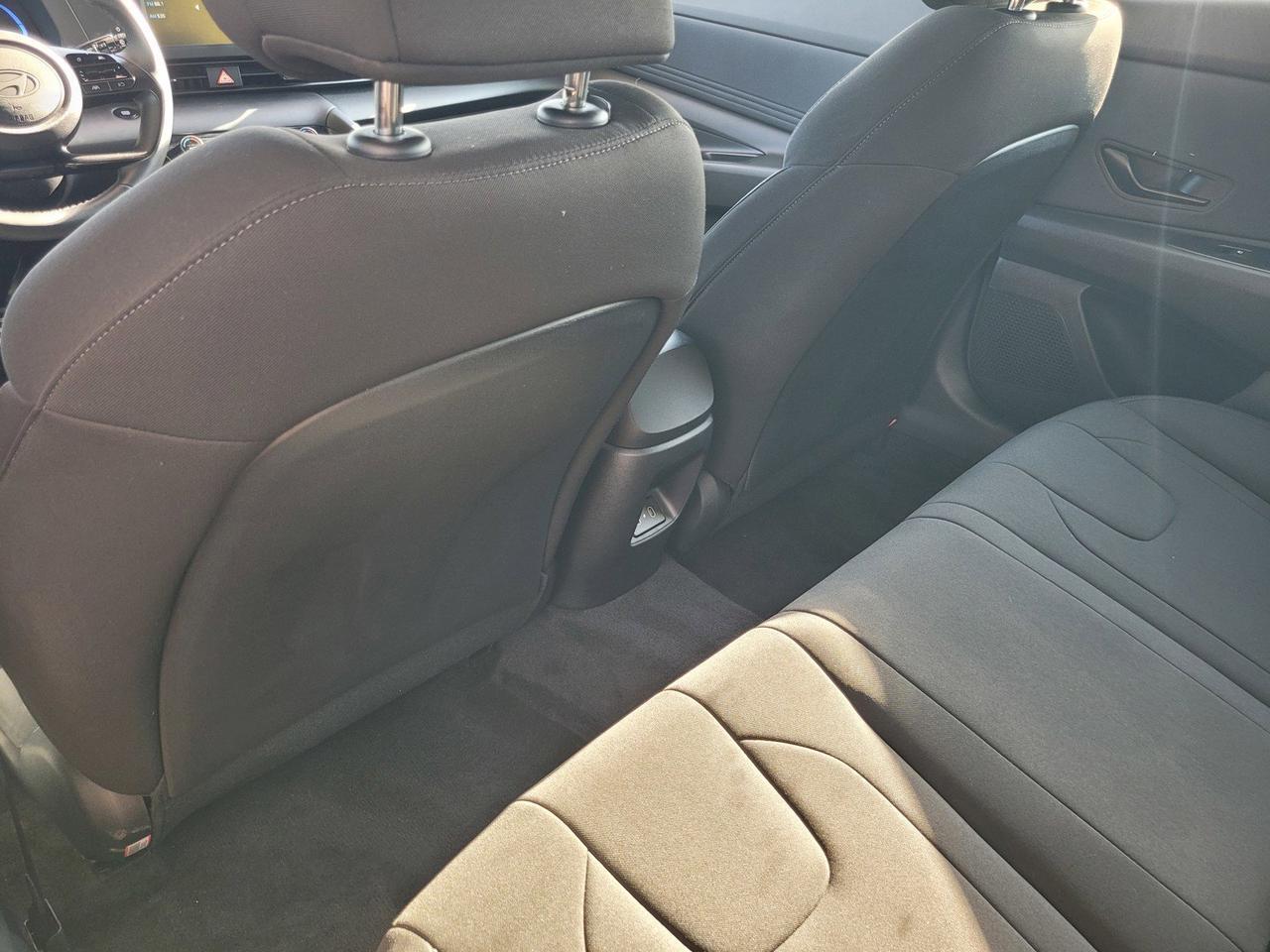 2025 HYUNDAI ELANTRA SEL SPORT Roseville CA