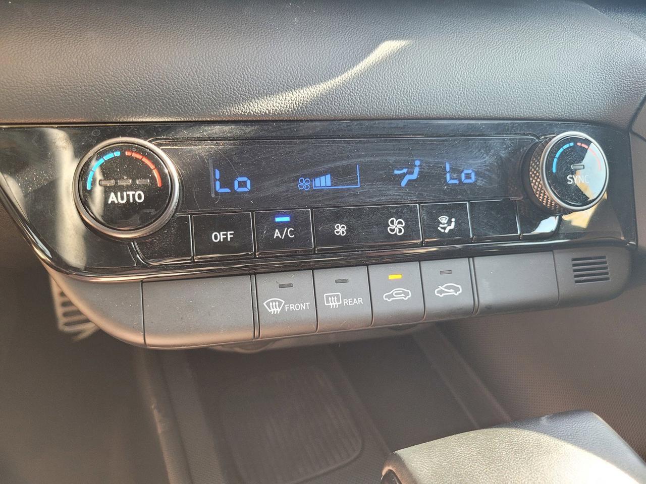 2025 HYUNDAI ELANTRA SEL SPORT Roseville CA