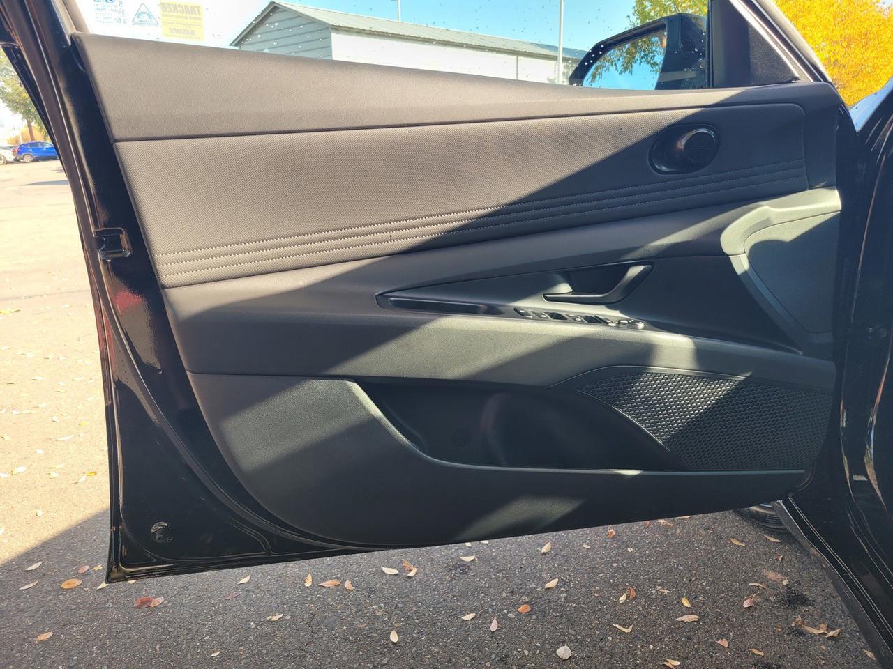 2025 HYUNDAI ELANTRA SEL SPORT Roseville CA