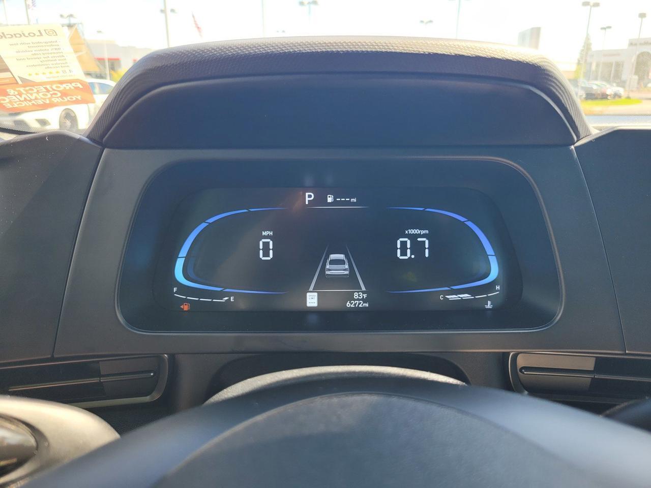 2025 HYUNDAI ELANTRA SEL SPORT Roseville CA