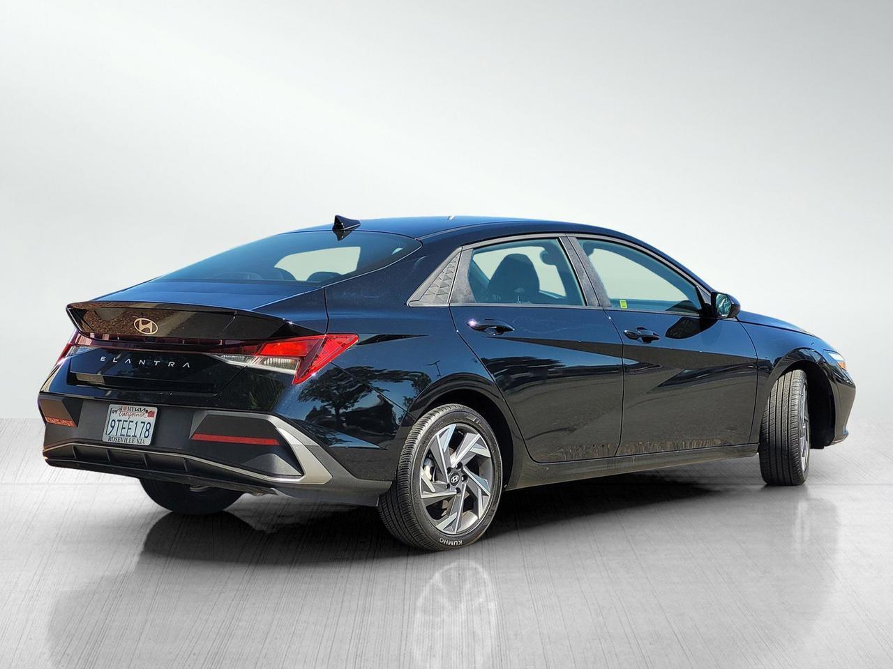 2025 HYUNDAI ELANTRA SEL SPORT Roseville CA