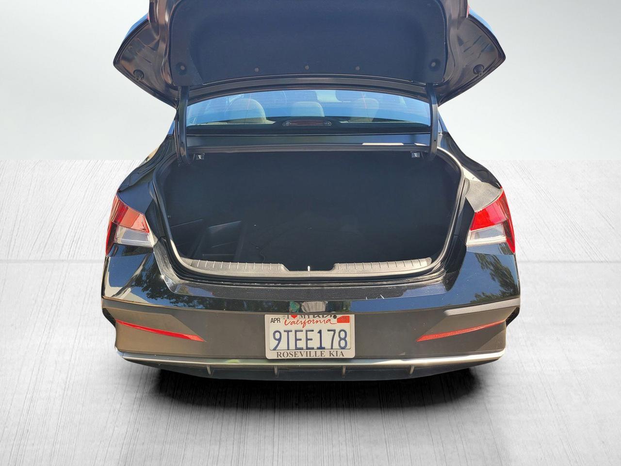 2025 HYUNDAI ELANTRA SEL SPORT Roseville CA