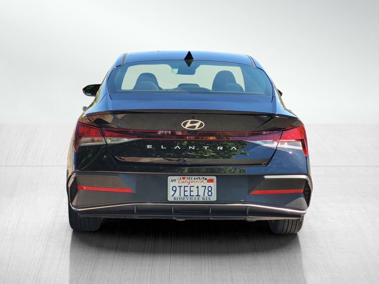 2025 HYUNDAI ELANTRA SEL SPORT Roseville CA