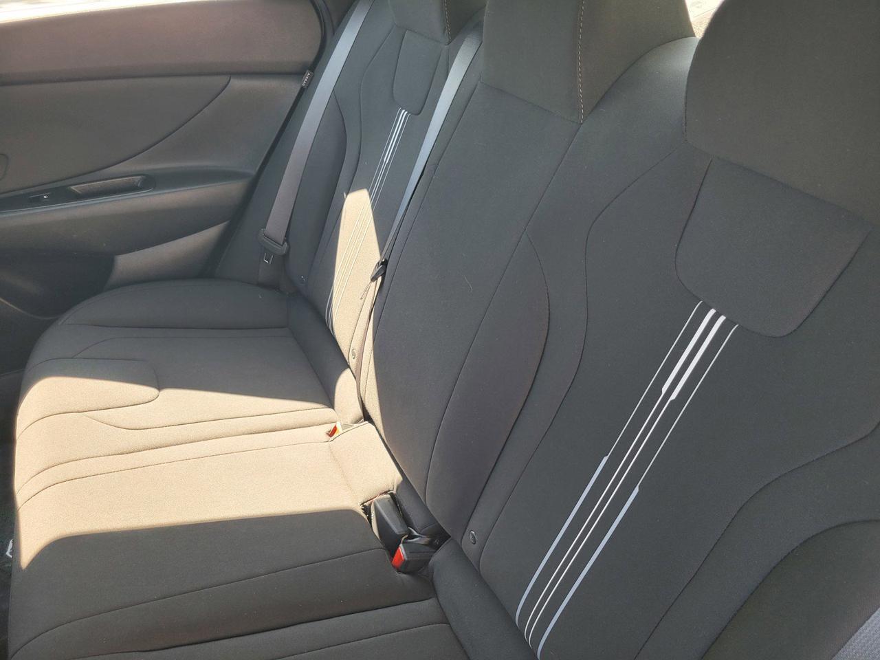 2025 HYUNDAI ELANTRA SEL SPORT Roseville CA