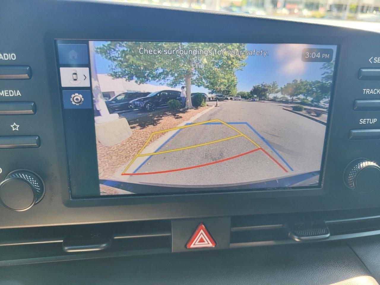 2025 HYUNDAI ELANTRA SEL SPORT Roseville CA