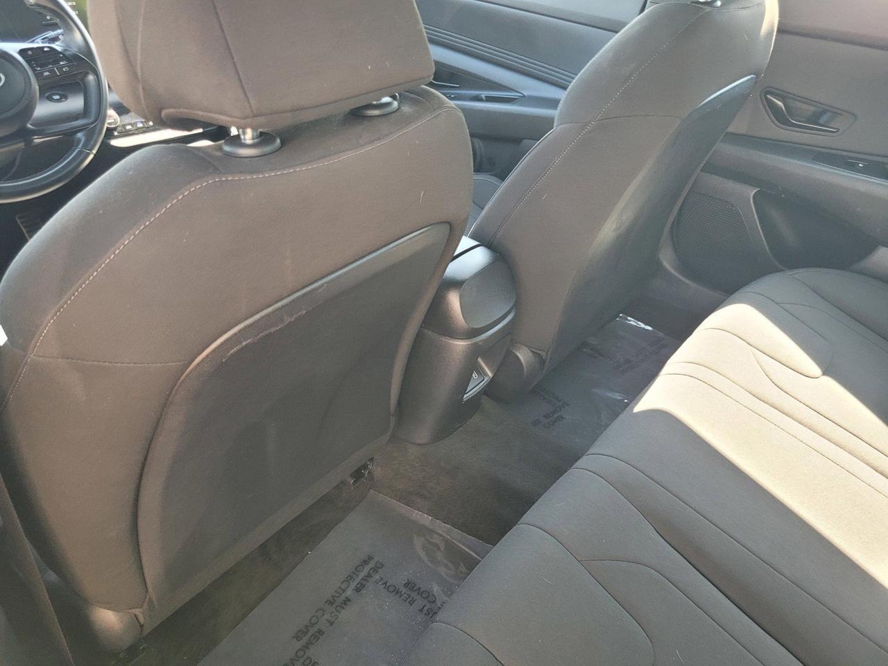 2025 HYUNDAI ELANTRA SEL SPORT Roseville CA