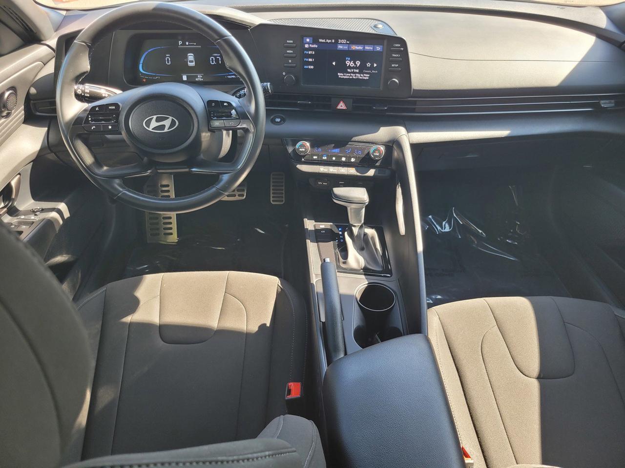 2025 HYUNDAI ELANTRA SEL SPORT Roseville CA