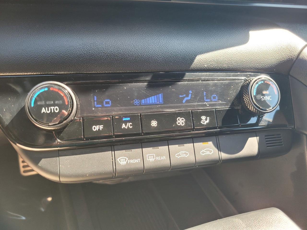 2025 HYUNDAI ELANTRA SEL SPORT Roseville CA