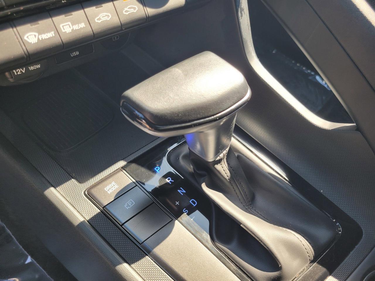 2025 HYUNDAI ELANTRA SEL SPORT Roseville CA