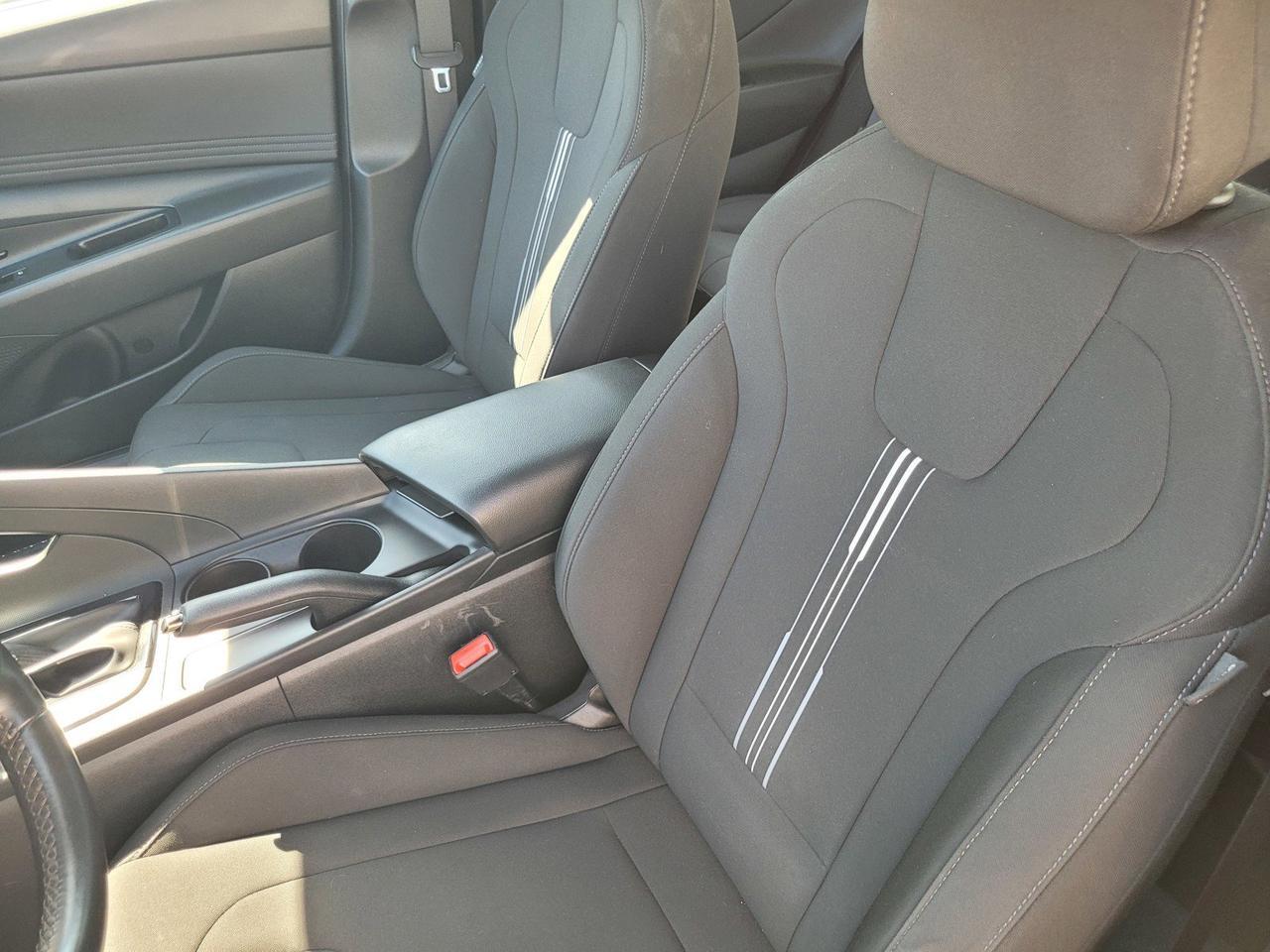 2025 HYUNDAI ELANTRA SEL SPORT Roseville CA