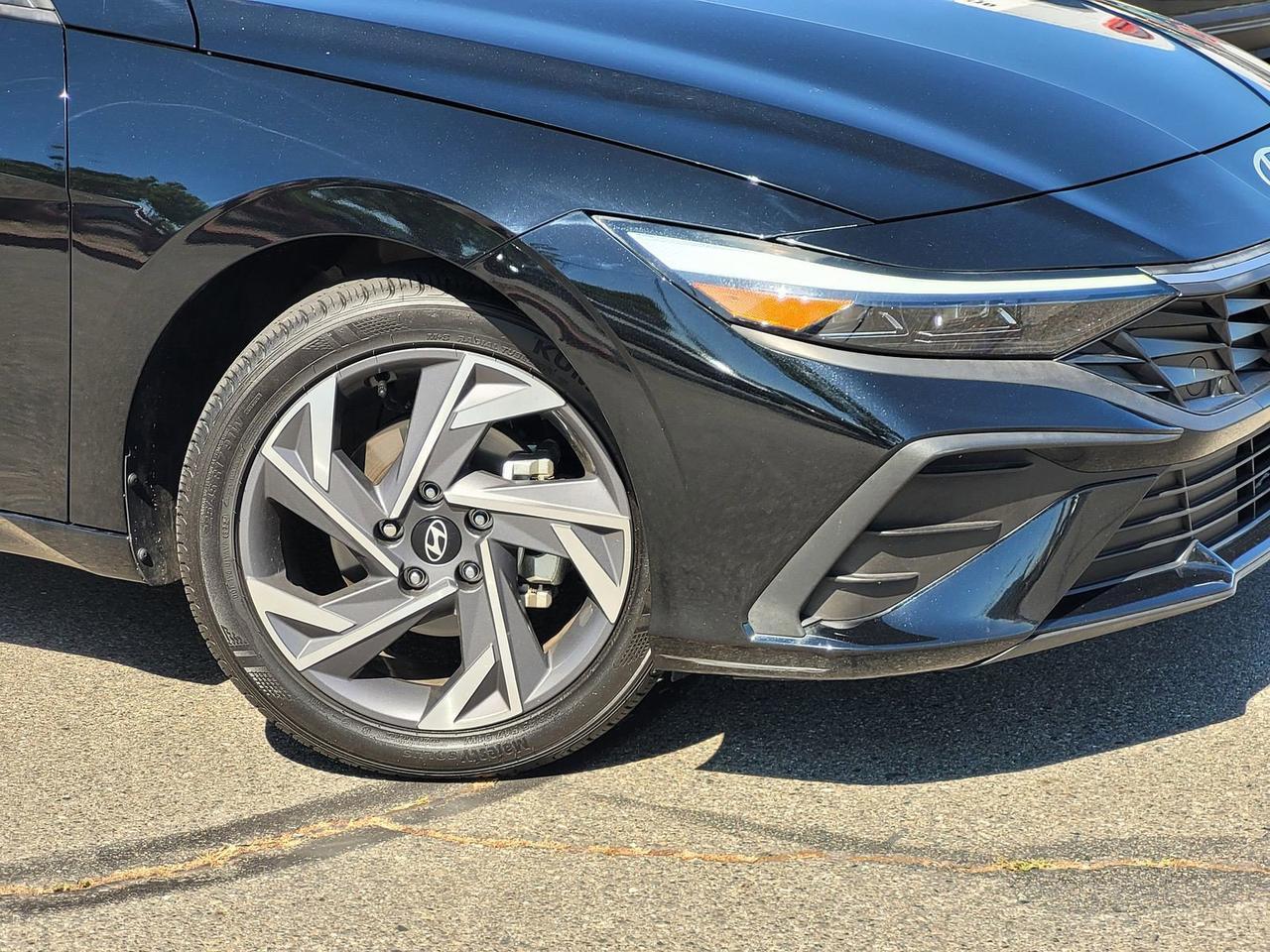 2025 HYUNDAI ELANTRA SEL SPORT Roseville CA