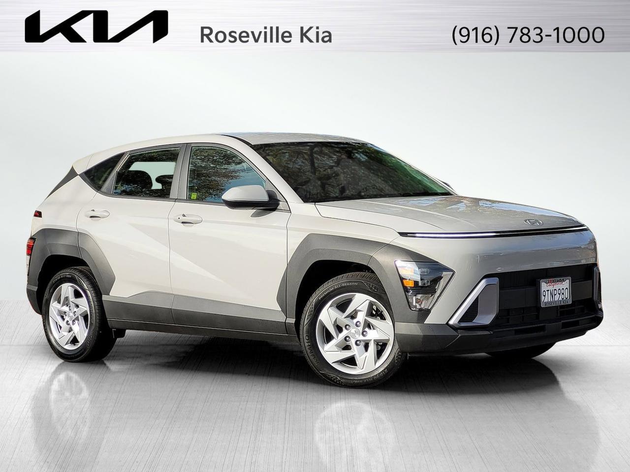 2025 HYUNDAI KONA SE