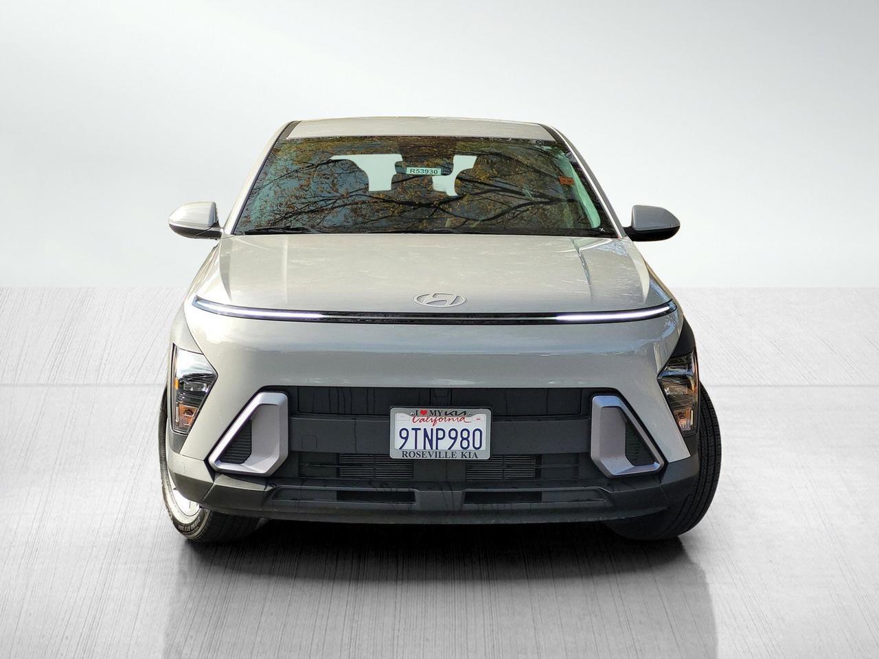 2025 HYUNDAI KONA SE