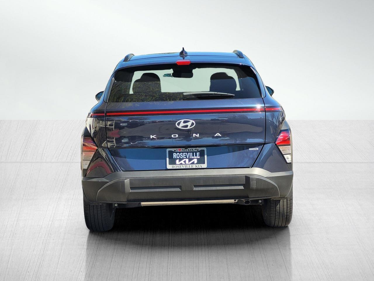 2025 HYUNDAI KONA SEL Roseville CA