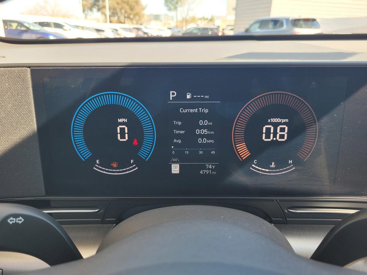 2025 HYUNDAI KONA SEL Roseville CA
