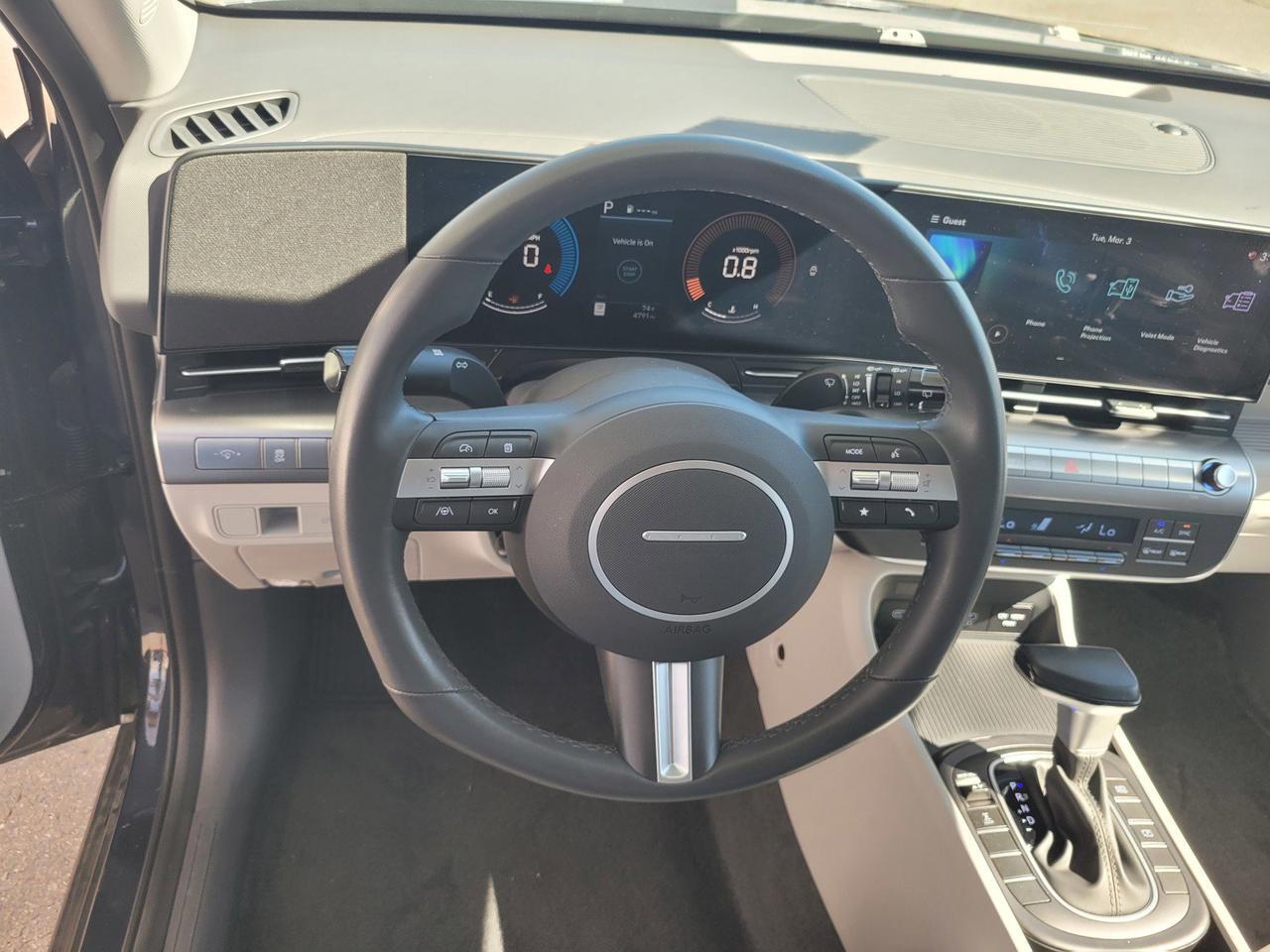 2025 HYUNDAI KONA SEL Roseville CA