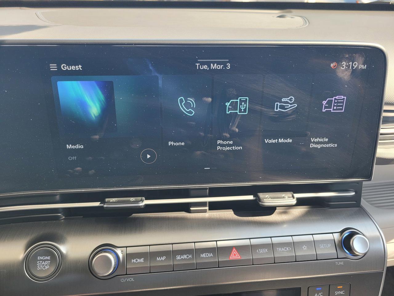 2025 HYUNDAI KONA SEL Roseville CA