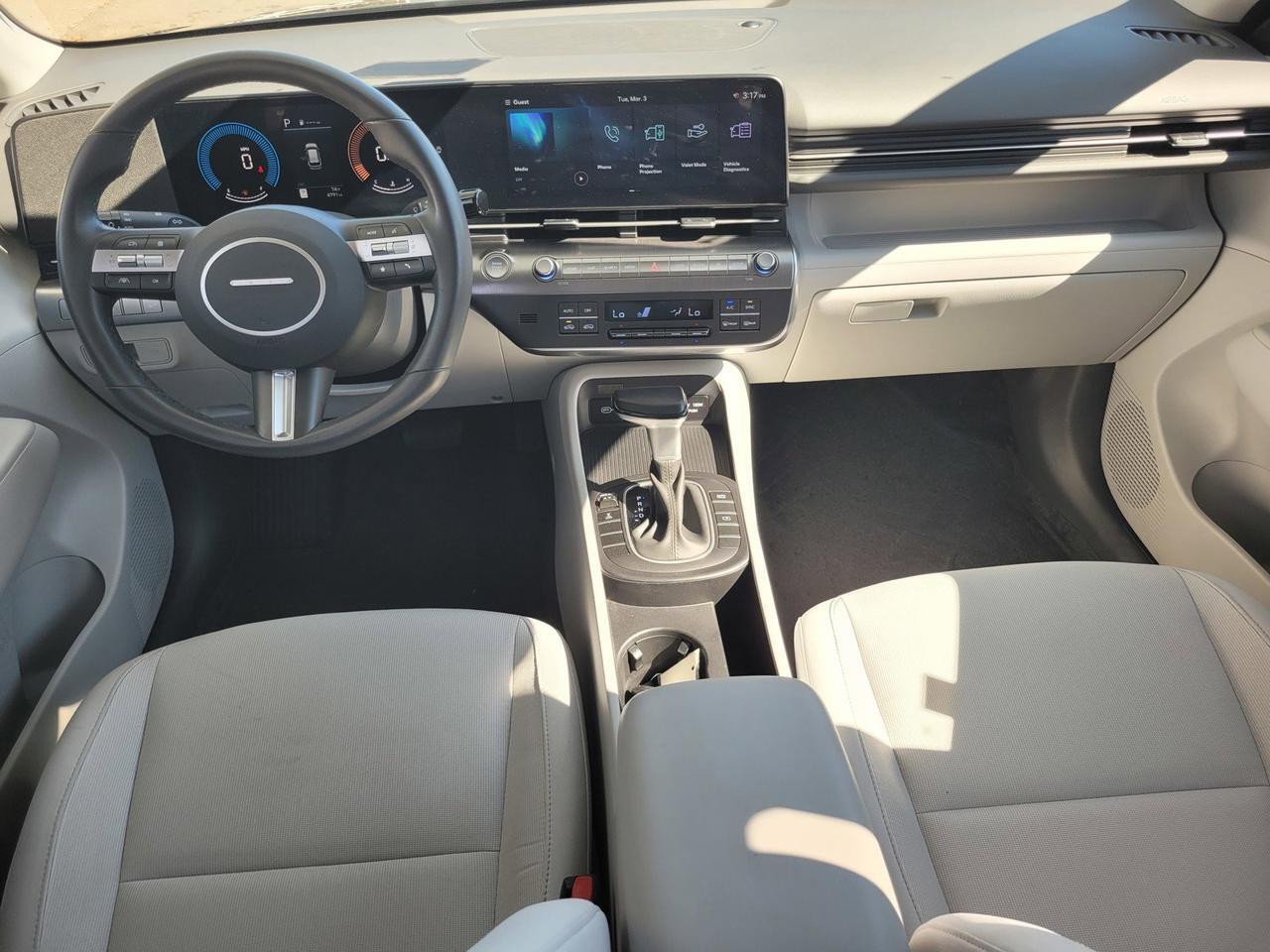 2025 HYUNDAI KONA SEL Roseville CA