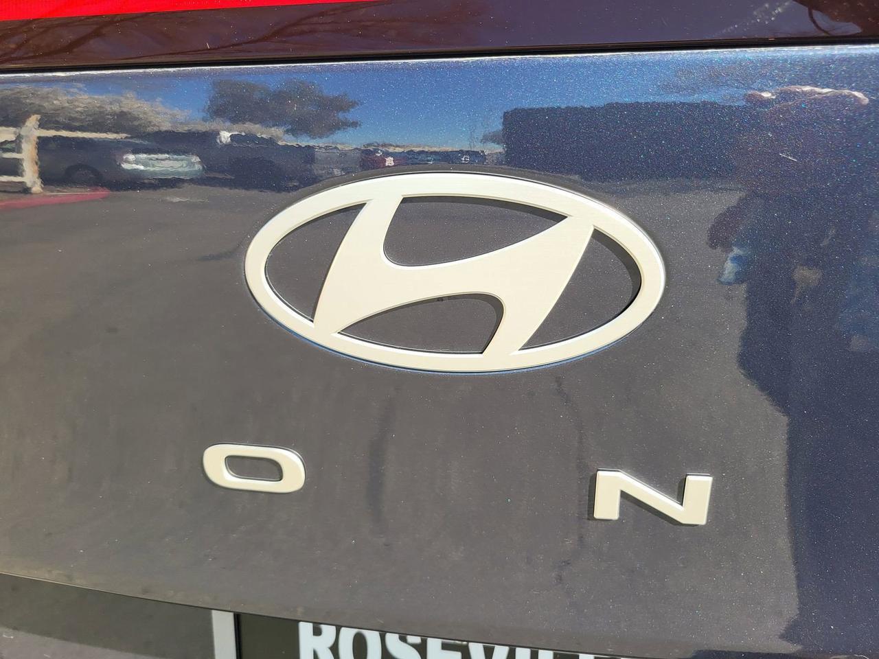 2025 HYUNDAI KONA SEL Roseville CA