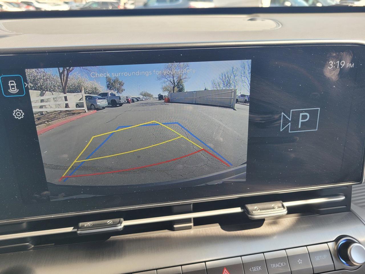 2025 HYUNDAI KONA SEL Roseville CA