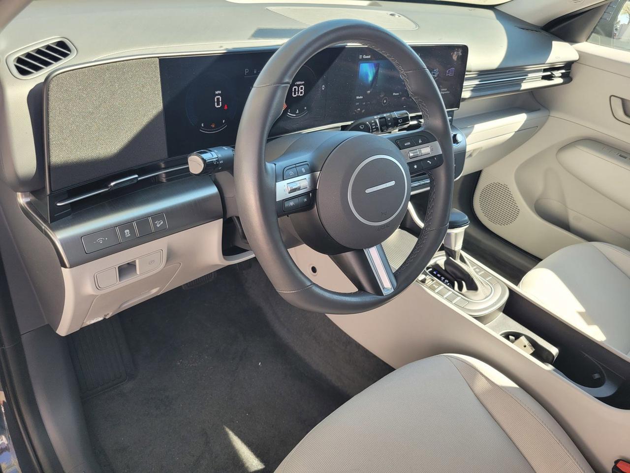 2025 HYUNDAI KONA SEL Roseville CA