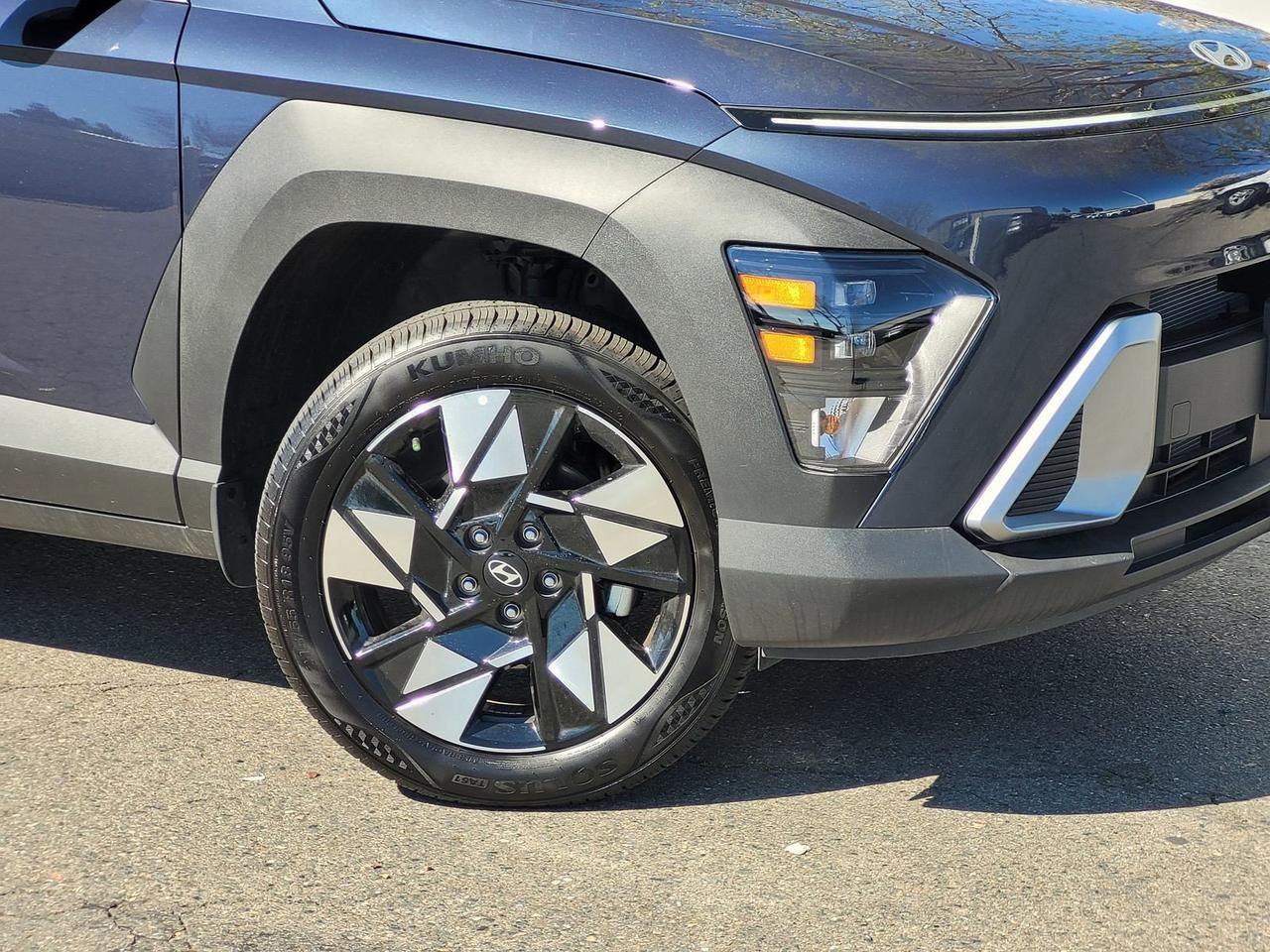 2025 HYUNDAI KONA SEL Roseville CA