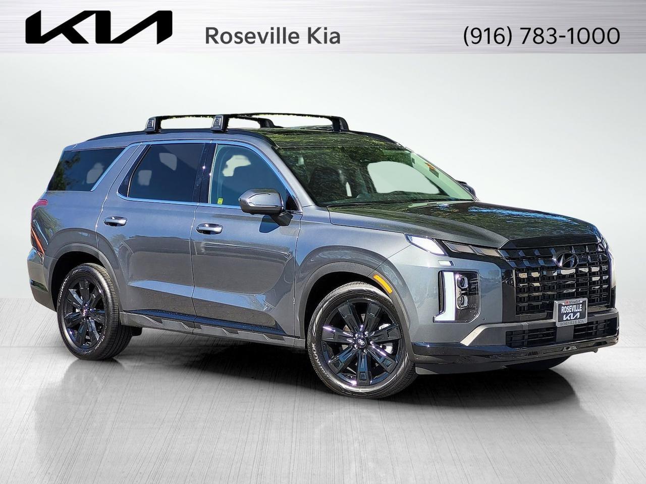 2025 HYUNDAI PALISADE XRT