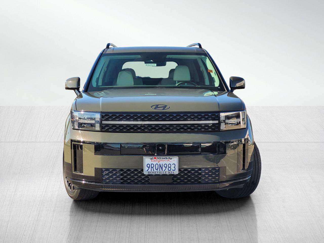 2025 HYUNDAI SANTA FE HYBRID CALLIGRAPHY