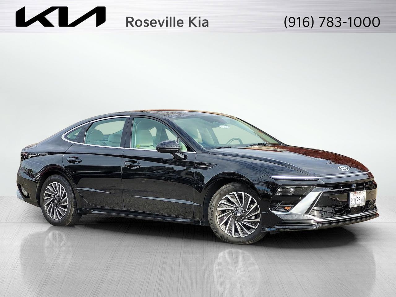 2025 HYUNDAI SONATA HYBRID LIMITED