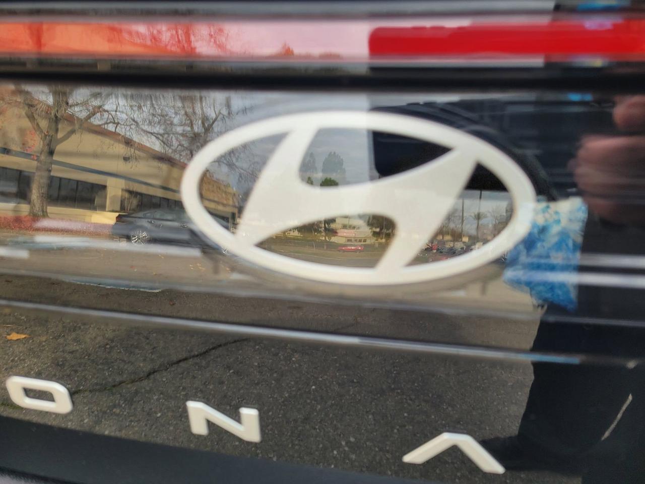 2025 HYUNDAI SONATA HYBRID LIMITED Roseville CA