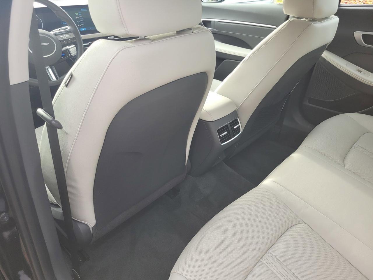 2025 HYUNDAI SONATA HYBRID LIMITED Roseville CA