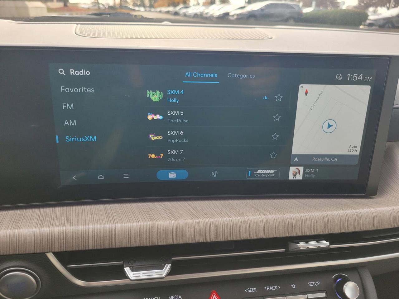 2025 HYUNDAI SONATA HYBRID LIMITED Roseville CA