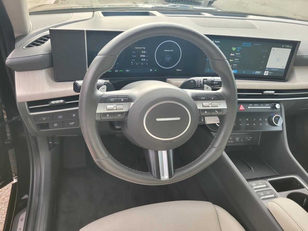 2025 HYUNDAI SONATA HYBRID LIMITED Roseville CA